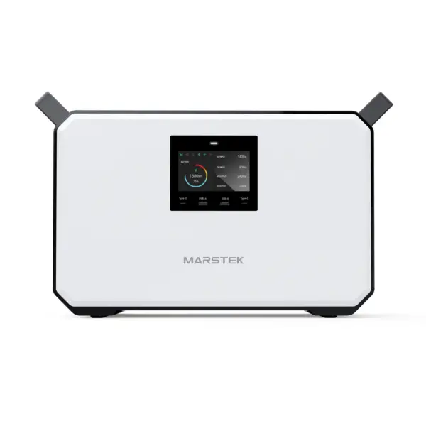 MARSTEK MERCURY M2200 Smart Portable Energy Storage Power Station