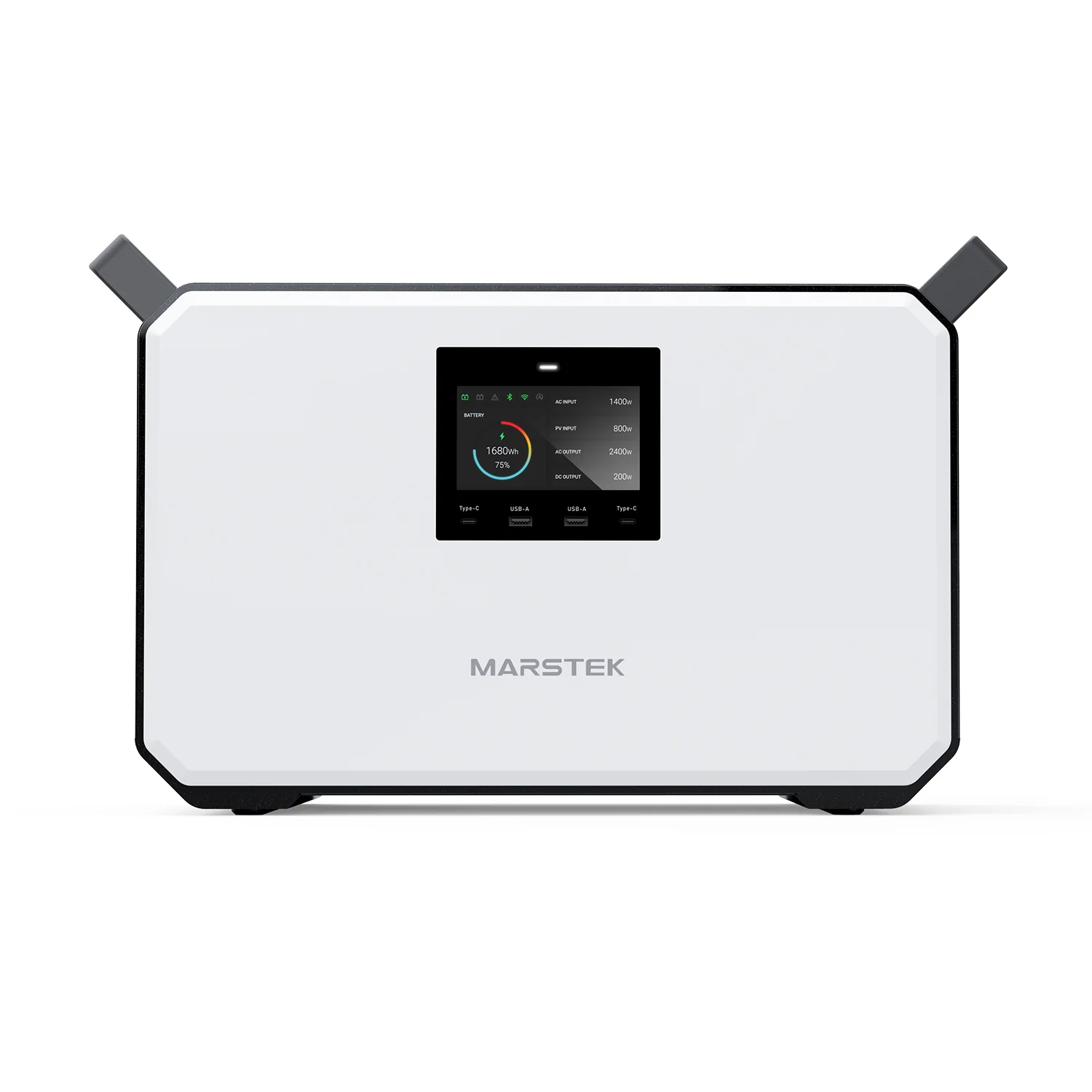 MARSTEK MERCURY M2200 Smart Portable Energy Storage Power Station