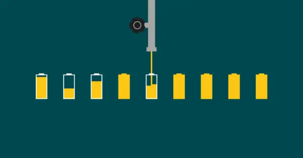 High-Efficiency Lithium Energy Storage Batteries