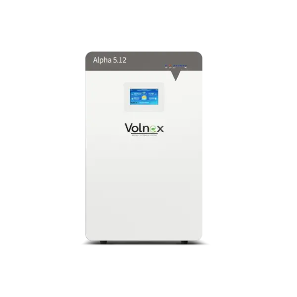 Volnex Alpha 5.12 5.12kWh Smart Low-Voltage LiFePO4 Battery