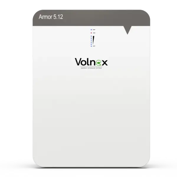 Volnex Alpha 10.49 Smart Low-Voltage LFP Solar Storage Battery