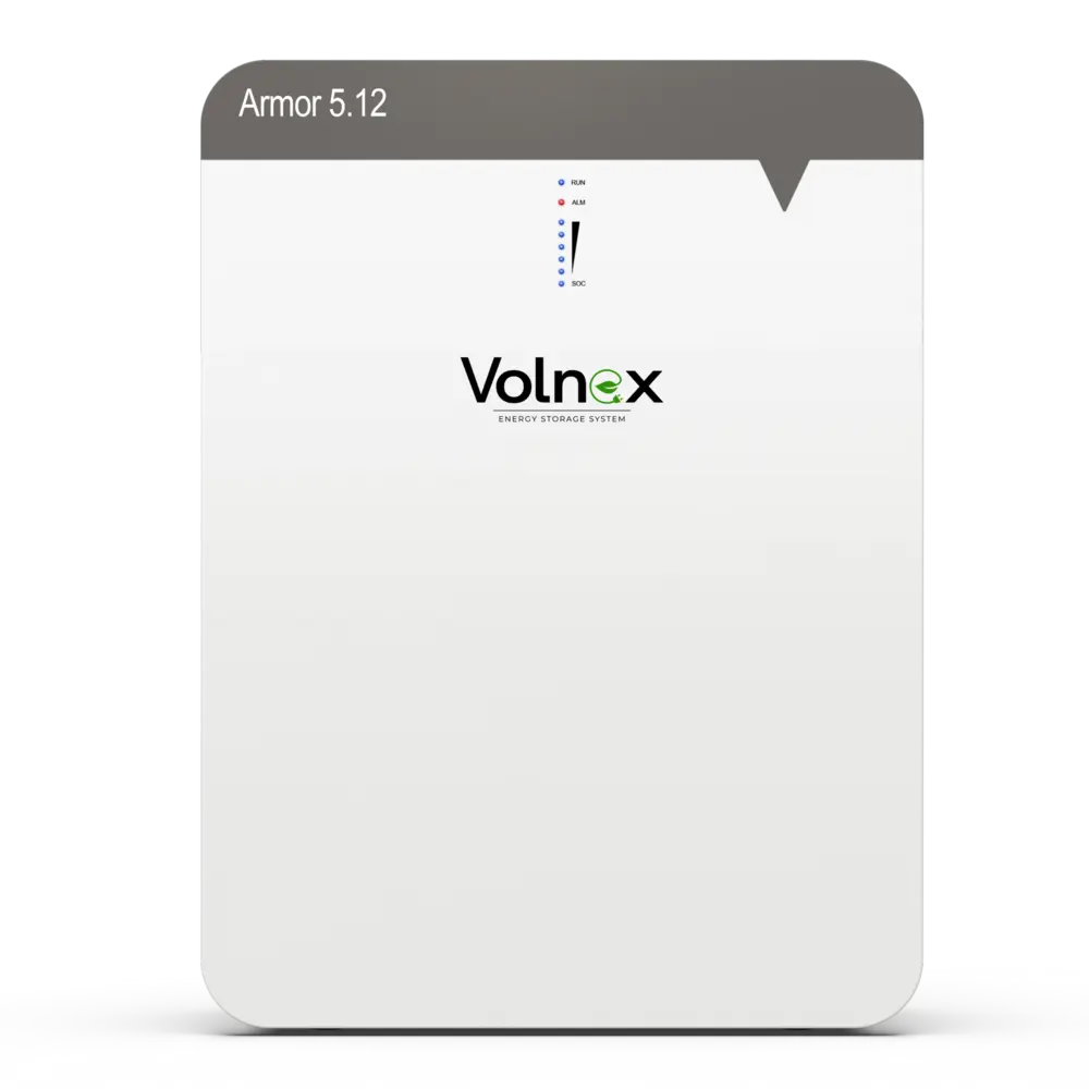 Volnex Alpha 10.49 Smart Low-Voltage LFP Solar Storage Battery