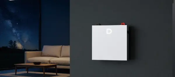 DL5.0C Pro Advanced Smart Lithium Energy Storage System
