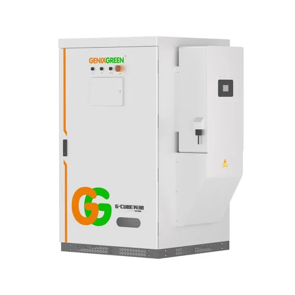 GENIXGREEN G-CUBE 143B 716.8V High-Voltage LiFePO4 Outdoor Energy Storage Battery