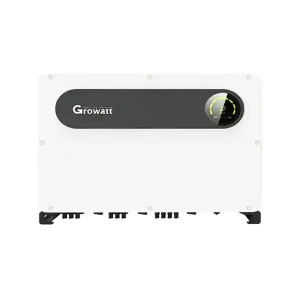 Growatt 100kVA Commercial Grid-Tied Solar Power Inverter