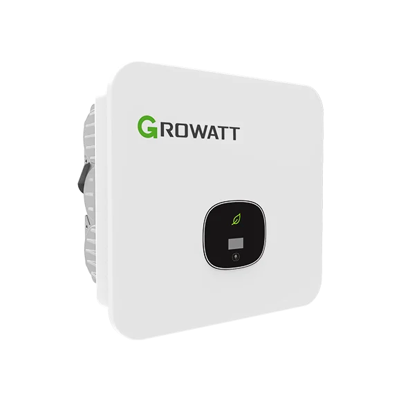 Growatt 50kVA Grid-Tied Commercial Solar Inverter