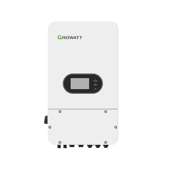 Growatt-6kva-Hybrid Solar Power Inverter
