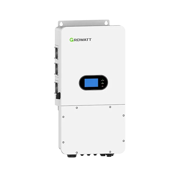 Growatt SPH8000TL 8kVA Hybrid Solar Energy Inverter