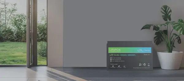 Intelligent Lithium Battery for Solar Energy Storage