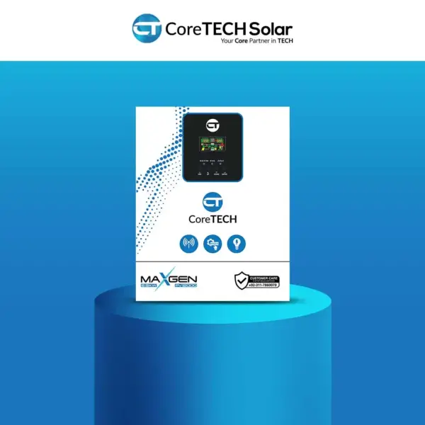 CoreTECH MaxGen PV12000 6.5kW Advanced Solar Power Inverter