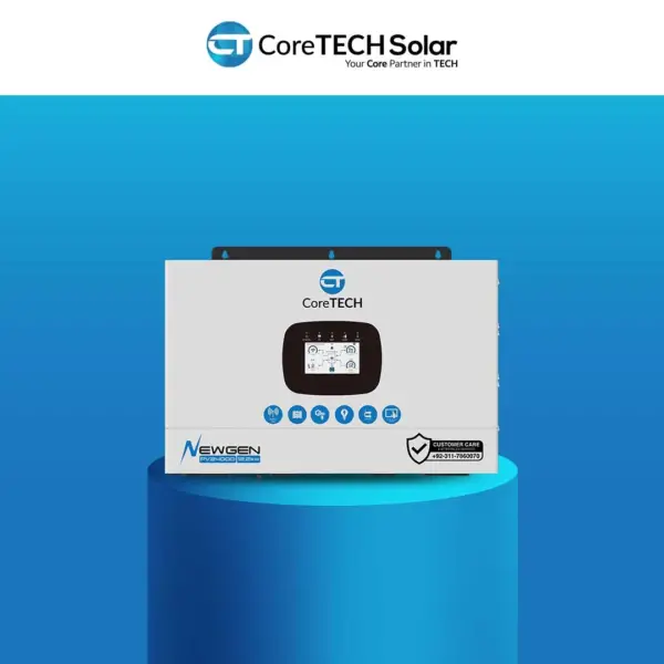 CoreTECH NewGen PV24000 12.2kW Intelligent Hybrid Solar Energy Inverter