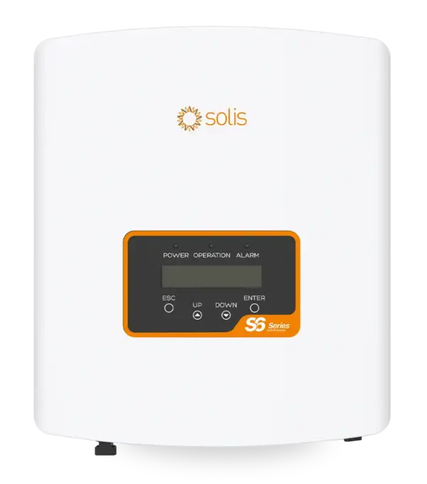 Solis S6-GR1P3K-M 3kW Single-Phase Grid-Connected Solar Inverter