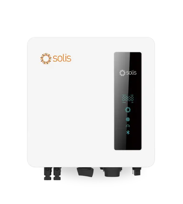 Solis S6-GR1P5K-S 5kW Grid-Tied Solar Power Inverter