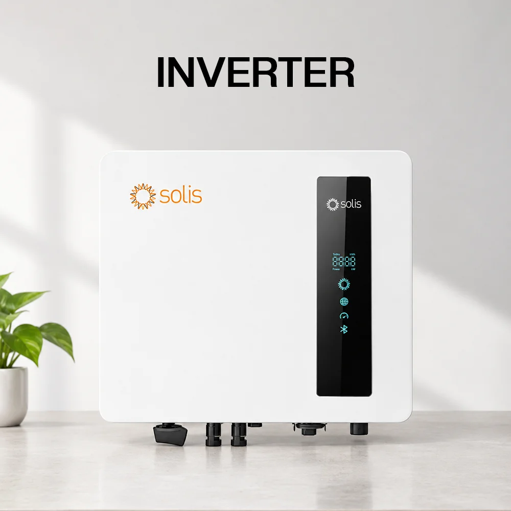 Solis inverter price in Pakistan